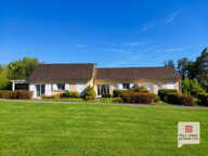 Superbe propriété de plain-pied, piscine et parc de 6 400 m² — photo 3
