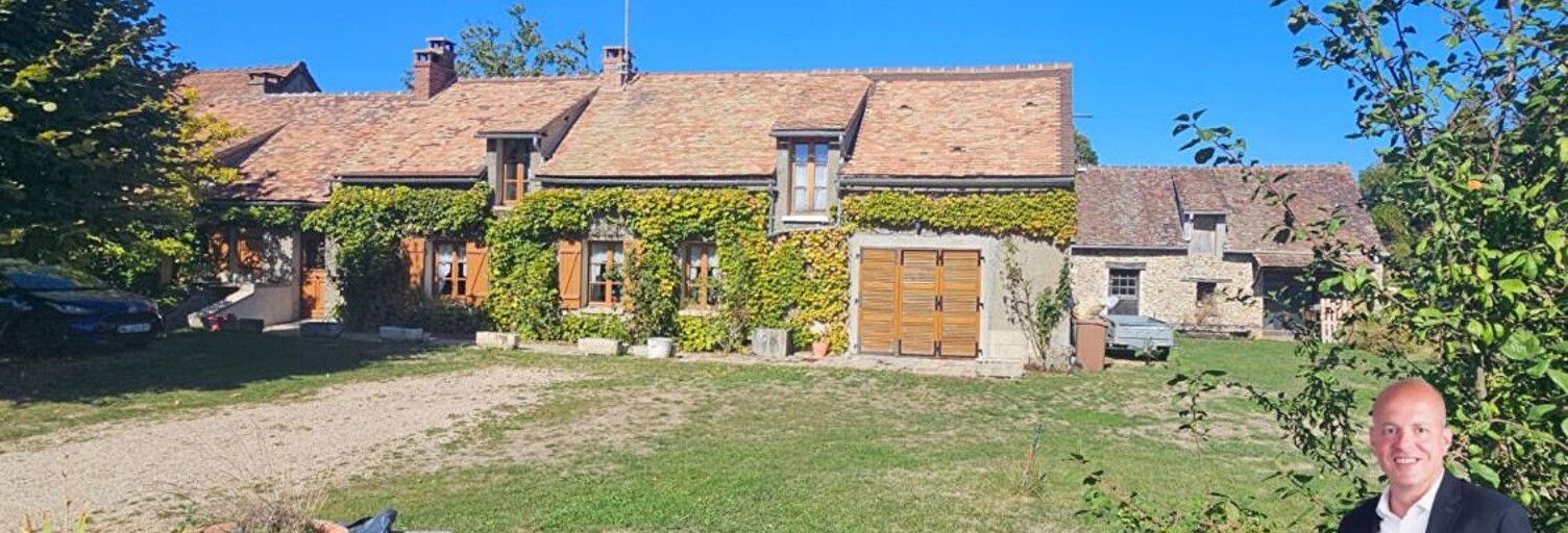 Maison 6 Pièces 181 m² à vendre à Houdan (78550)