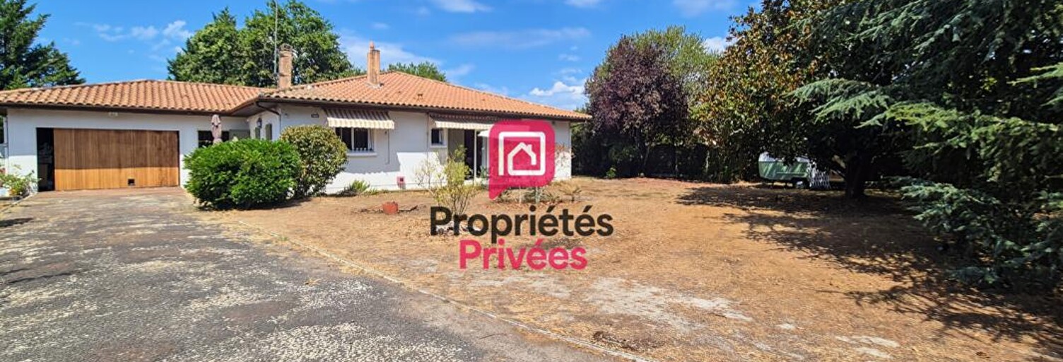 Maison 6 Pièces 183 m² à vendre à Le Teich (33470)