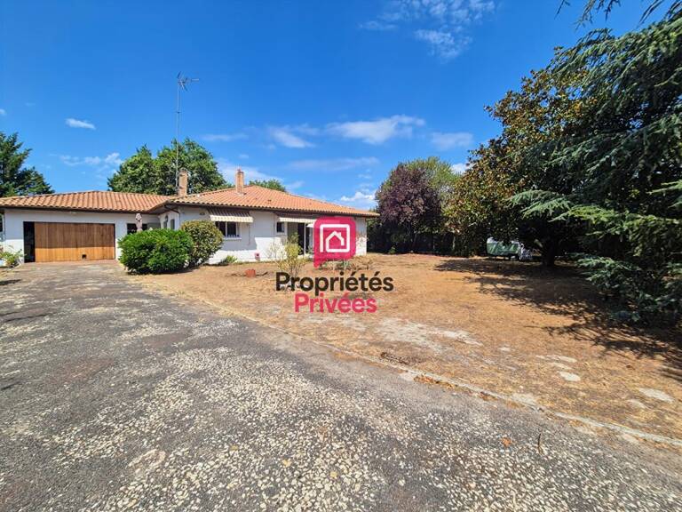 LE TEICH - 183 m² + 1 825 m² de terrain | Maison familiale à potentiel — photo 1