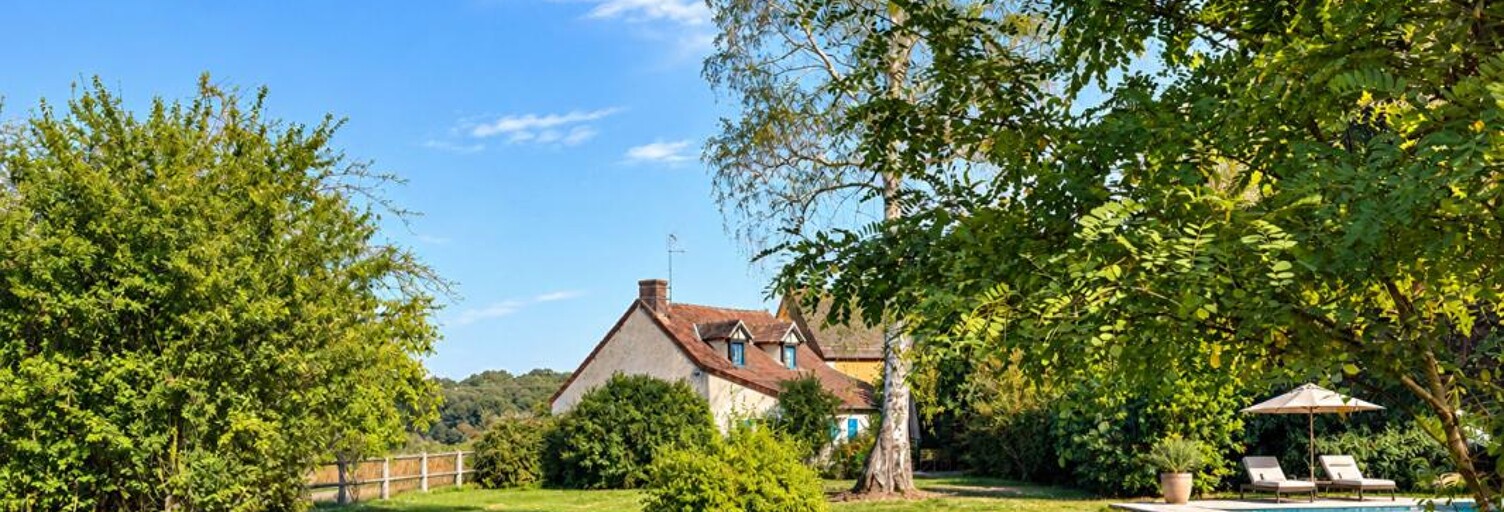 Maison 4 Pièces 90 m² à vendre à Pouvrai (61130)
