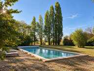 Aux portes du Perche, maison de campagne rénovée avec piscine. Possibilité 3 chambres — photo 3