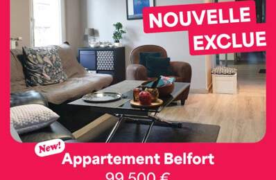 Appartement T3 de 66 m² — photo du bien