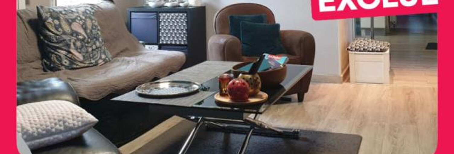 Appartement 3 Pièces 66 m² à vendre à Belfort (90000)