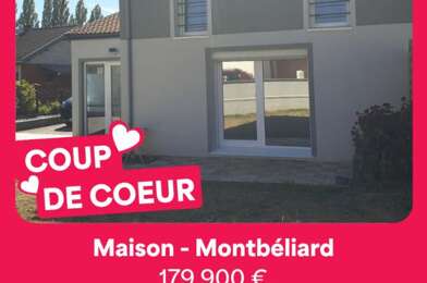 Maison 6 pièces 179900 €