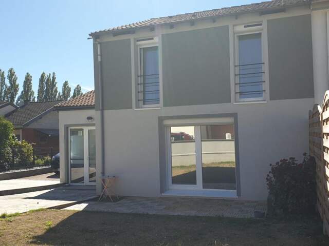 Maison 6 pièces de 120 m² — photo du bien