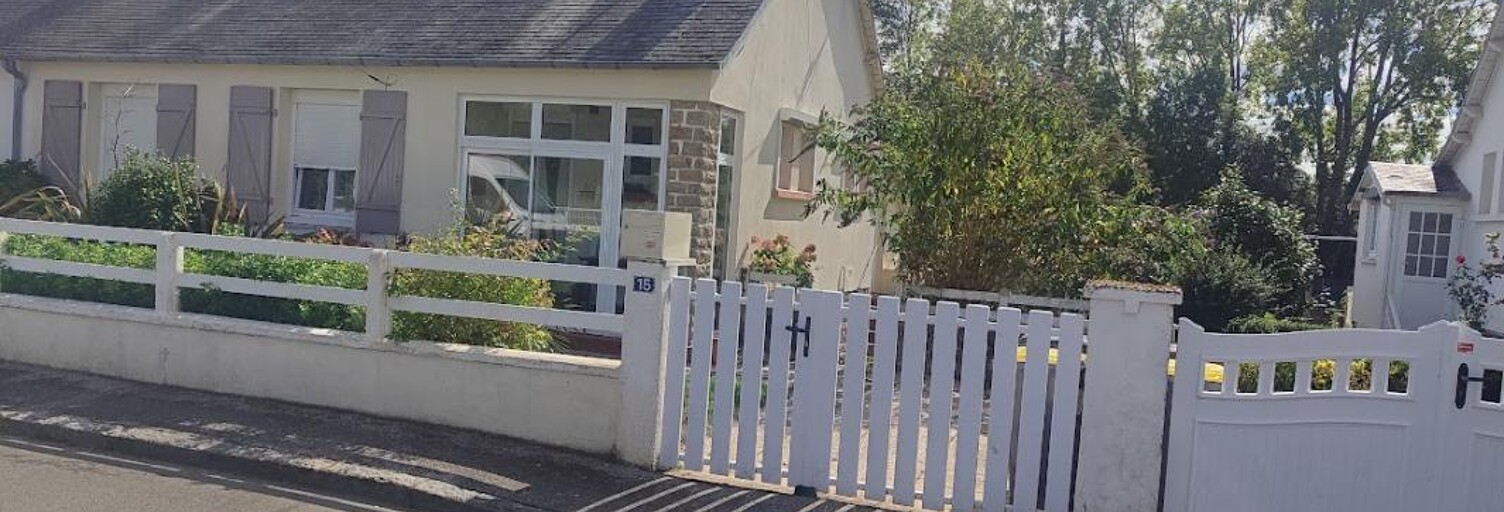 Maison 4 Pièces 59 m² à vendre à Rosporden (29140)
