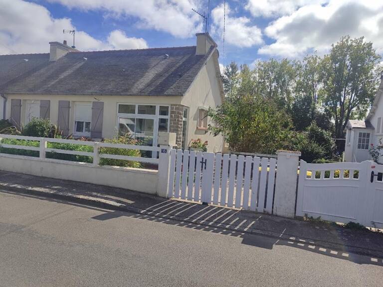 MAISON 29140 ROSPORDEN, DPE D — photo 1