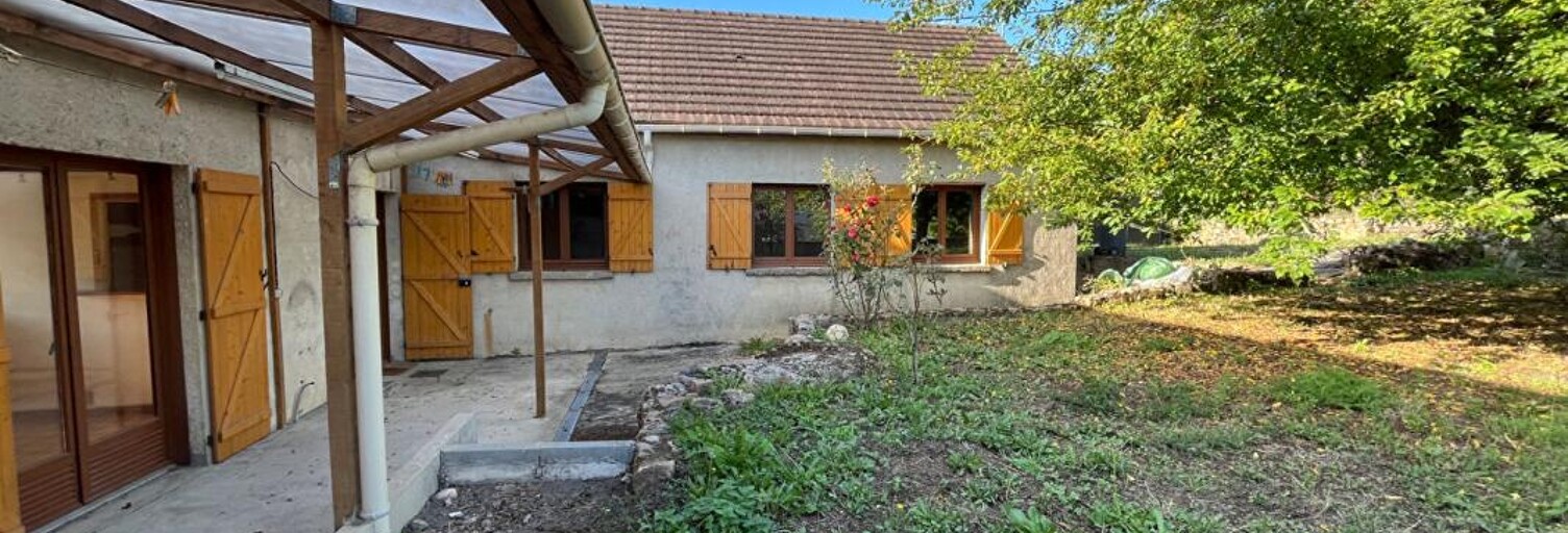 Maison 6 Pièces 127 m² à vendre à Noyon (60400)
