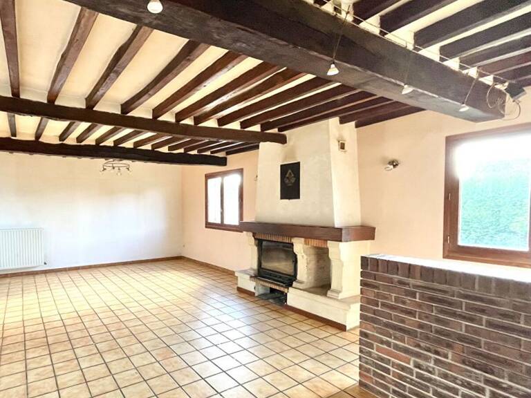 Maison aux portes de NOYON - 6 pièce(s) - 127 m² - Jardin 735m² et Garages — photo 1