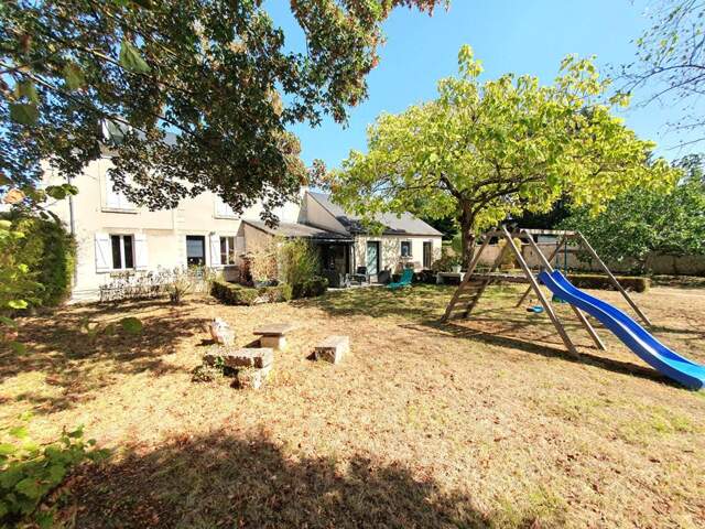 Maison Bourges 7 pièce(s) 180 m2 — photo du bien