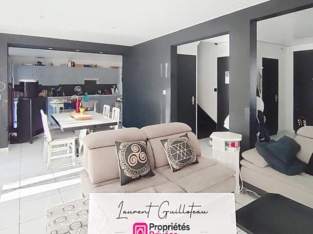 Maison Cholet 6 pièces 137 m2 — photo du bien