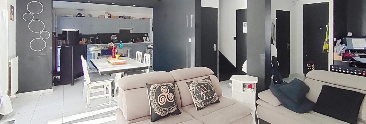Maison 6 Pièces 137 m² à vendre à Cholet (49300)