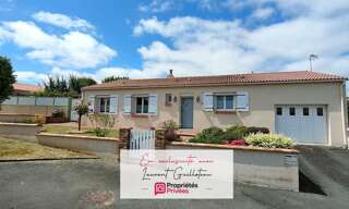 Maison 5 Pièces 85 m² à vendre à Chanverrie (85130)