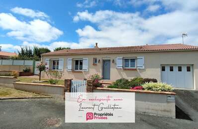 Maison La Verrie 5 pièces 85 m2 — photo du bien