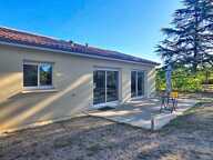 Maison de plain pied récente avec 2 chambres, garage et terrain de 1000 m2 — photo 4