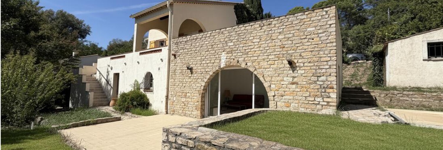 Maison 5 Pièces 147 m² à vendre à Salernes (83690)