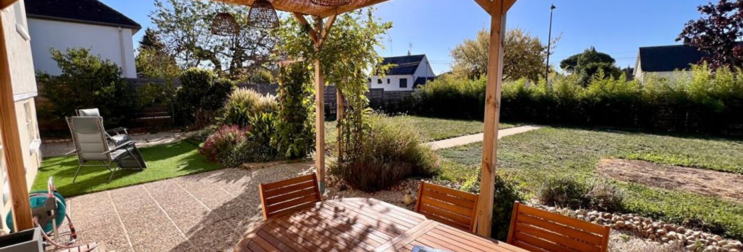 Maison 5 Pièces 105 m² à vendre à Vendôme (41100)