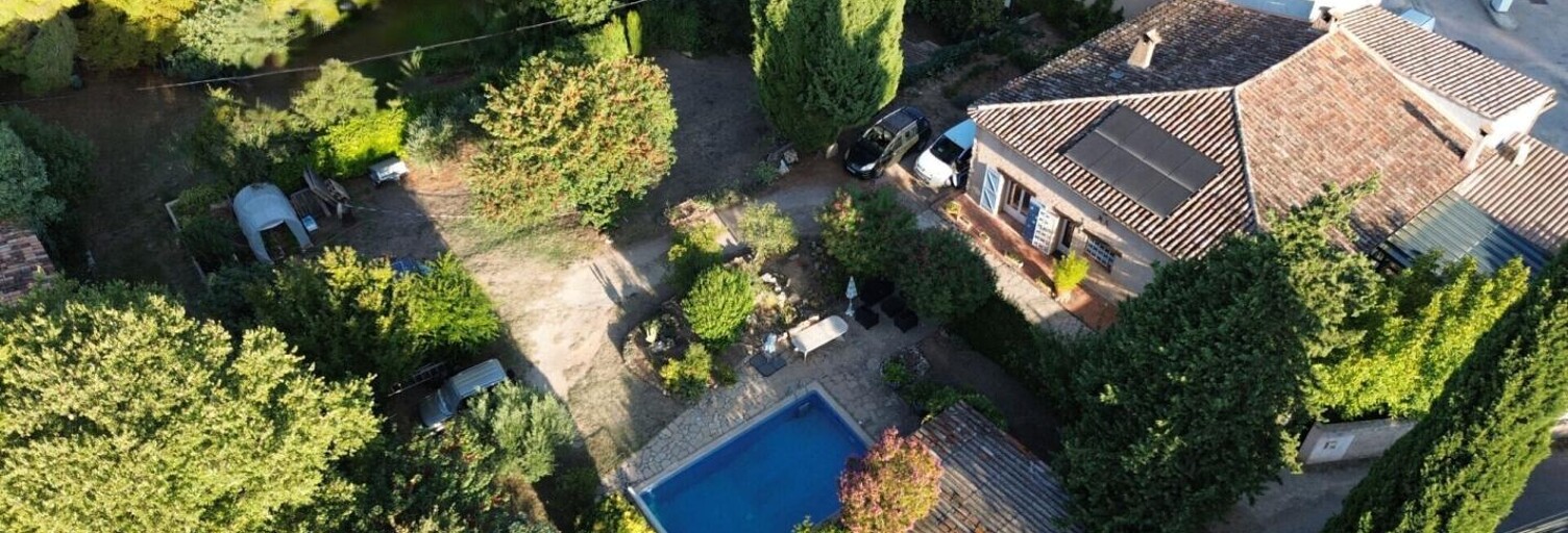 Maison 6 Pièces 396 m² à vendre à Villecroze (83690)