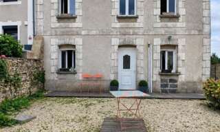 Maison 4 Pièces 88 m² à vendre à Torigny-les-Villes (50160)