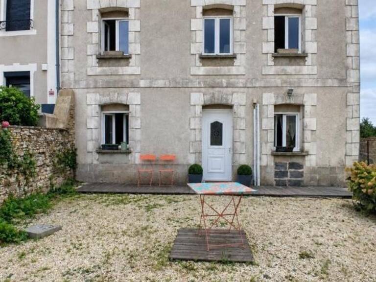 MAISON 88 M² 2 CHAMBRES + 1 BUREAU - TERRAIN 1 000 M² — photo 1