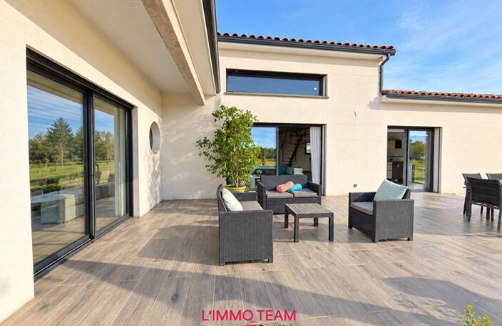 Maison T5 avec double garage et piscine à 15 minutes de CAHORS — photo 2