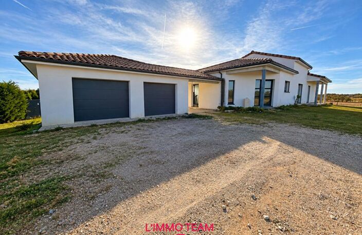 Maison T5 avec double garage et piscine à 15 minutes de CAHORS — photo 3