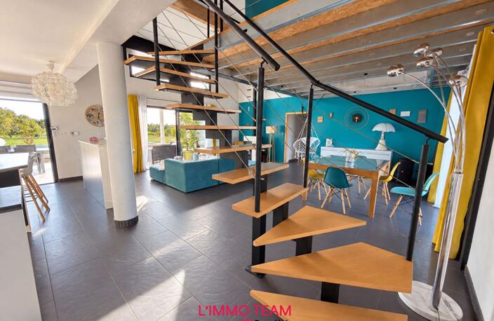 Maison T5 avec double garage et piscine à 15 minutes de CAHORS — photo 4