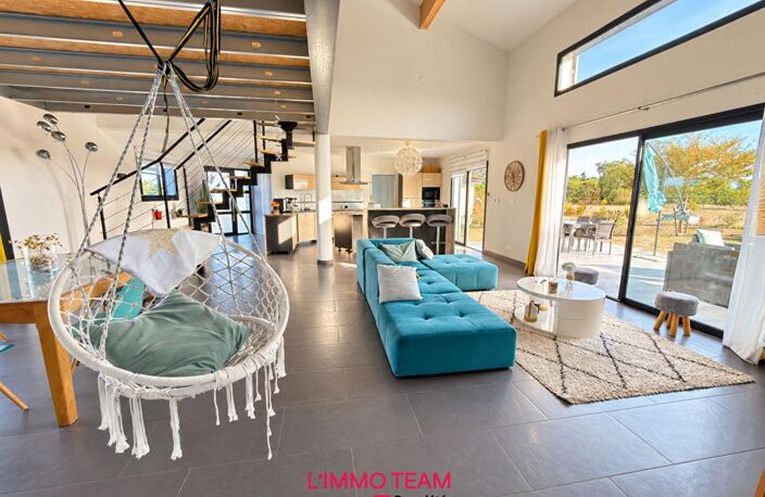 Maison T5 avec double garage et piscine à 15 minutes de CAHORS — photo 5