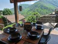 Maison de caractère et gîte face aux montagnes — photo 4