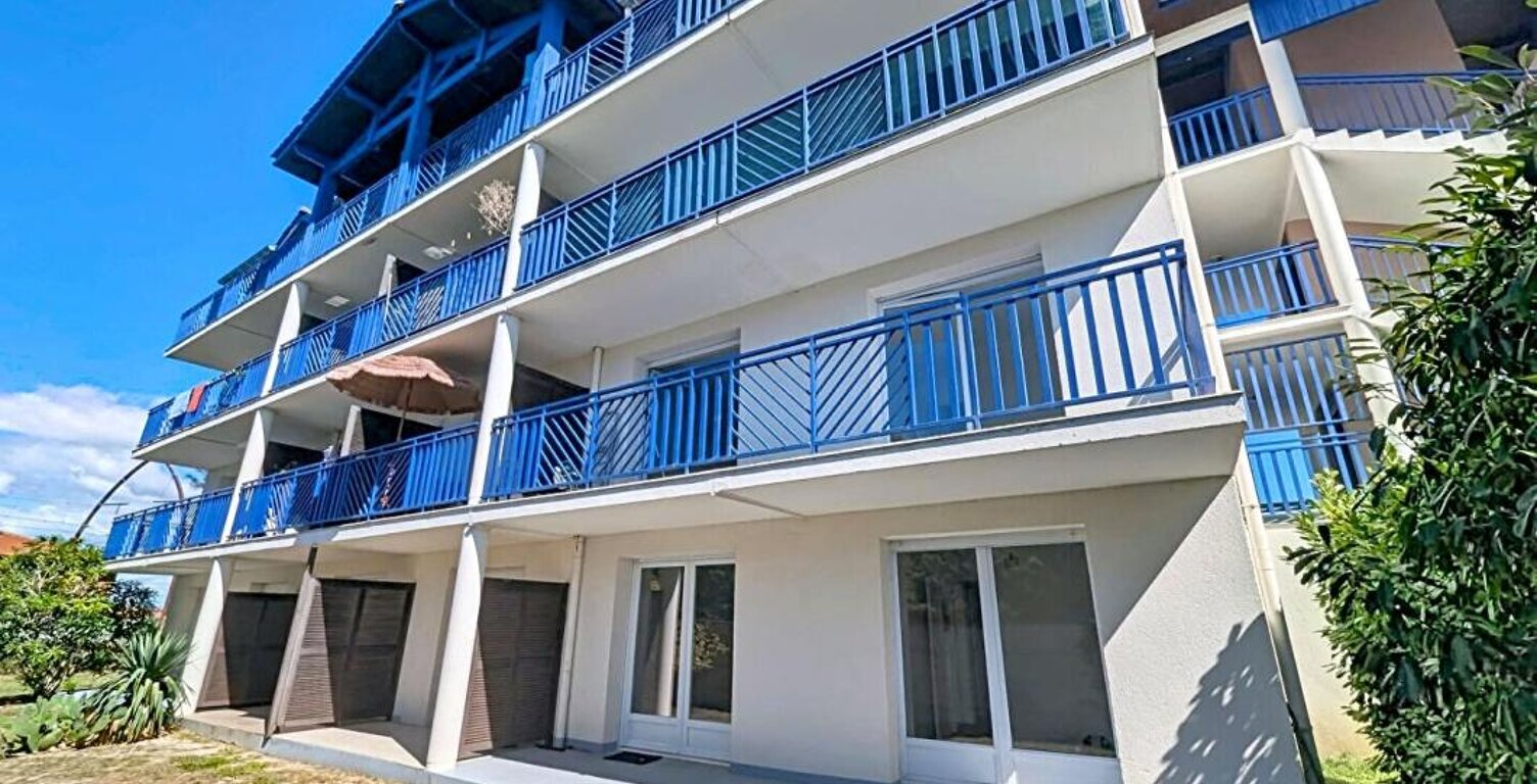 Appartement Gujan Mestras 2 pièce(s) 39 m2 — photo 1