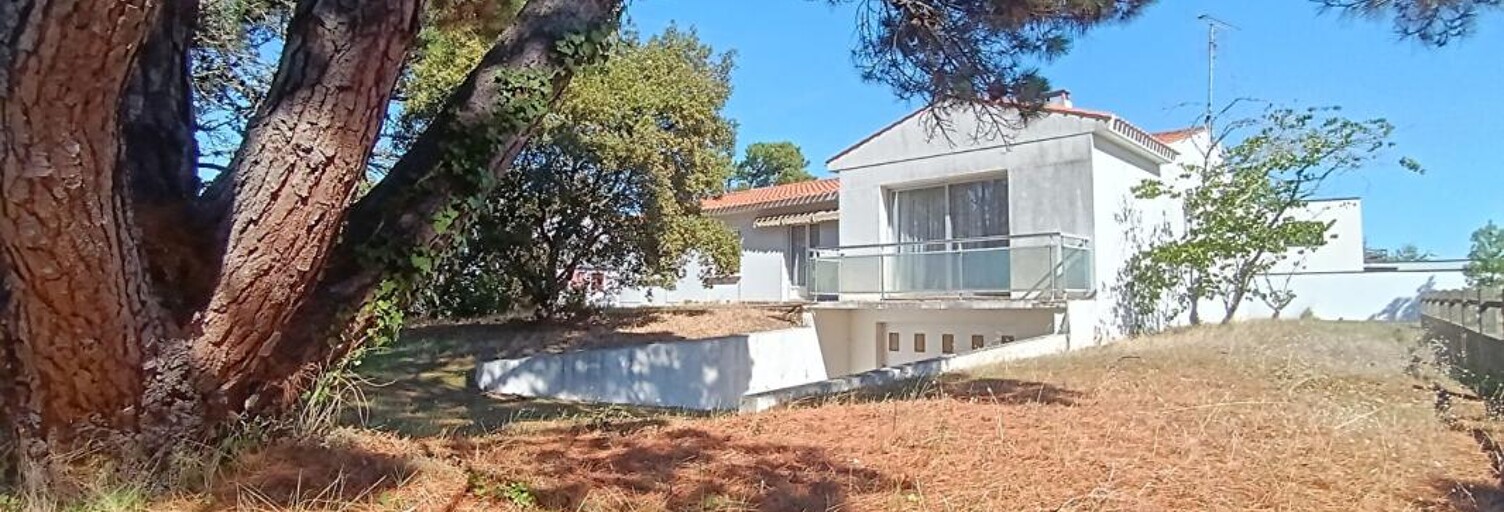 Maison 6 Pièces 146 m² à vendre à Saint-Jean-de-Monts (85160)