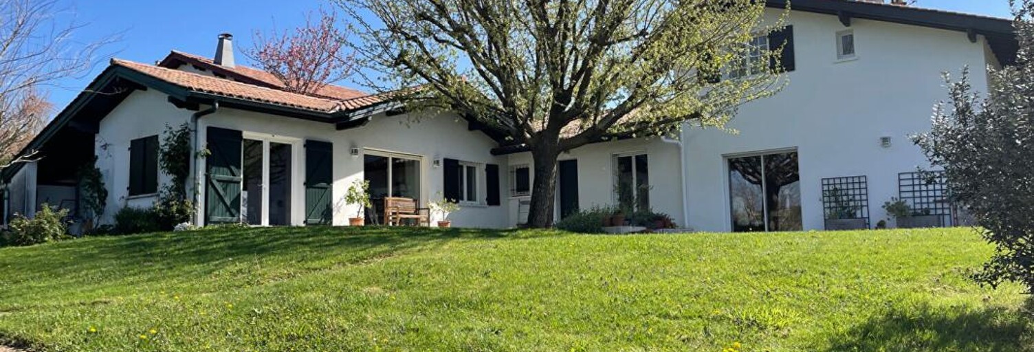 Maison 6 Pièces 194 m² à vendre à Ustaritz (64480)