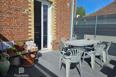 Maison 4 pièces 180000 €