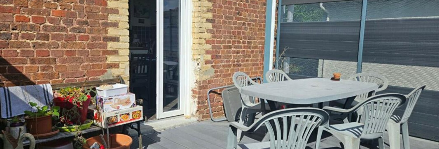 Maison 4 Pièces 71 m² à vendre à Montivilliers (76290)