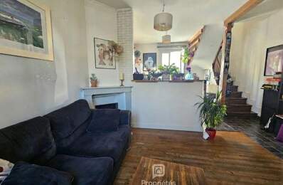 Maison 4 pièces  avec jardin et terrasses à Montivilliers — photo du bien