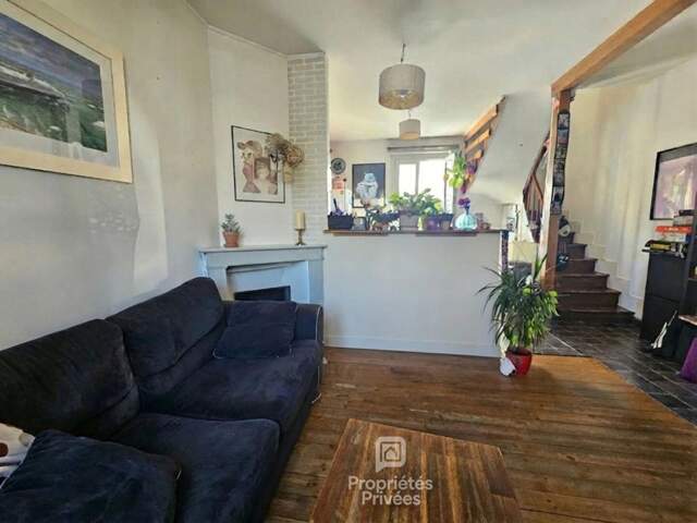 Maison 4 pièces  avec jardin et terrasses à Montivilliers — photo du bien