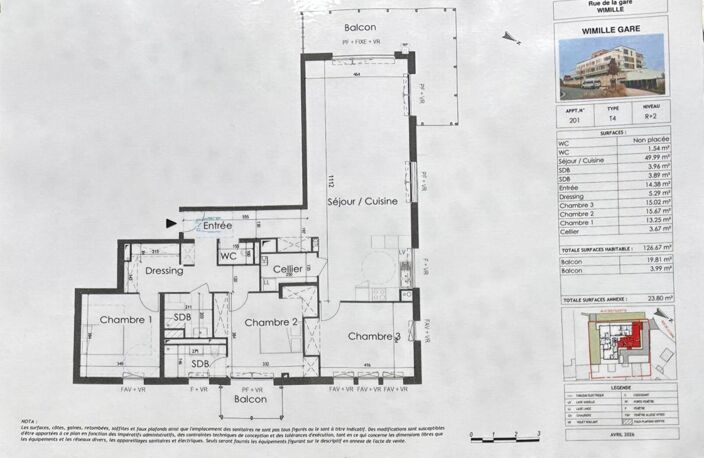 PROPRIETES PRIVEES COTE D'OPALE vous propose : — photo 2