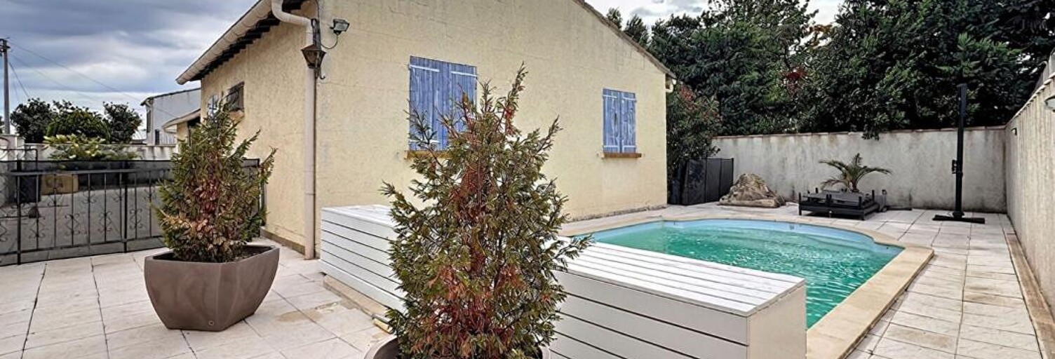 Maison 5 Pièces 90 m² à vendre à Tarascon (13150)