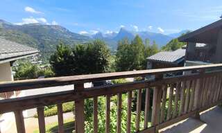 Appartement 1 Pièce 18 m² à vendre à Morillon (74440)