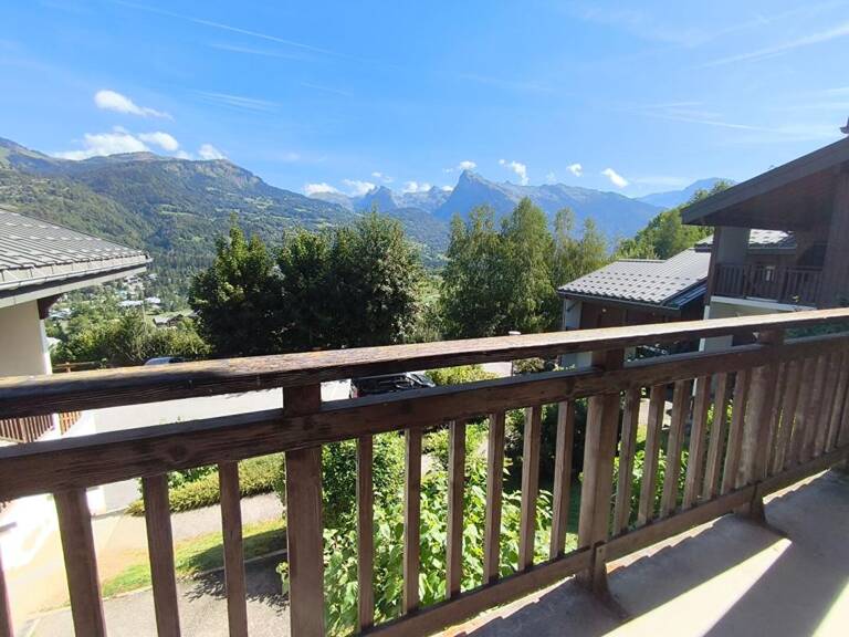 Appartement  studio Morillon — photo 1