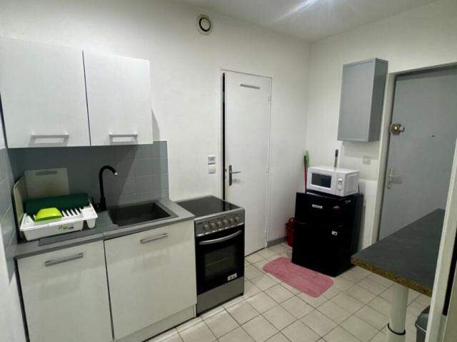 LE HAVRE -  SECTEUR GARE / UNIVERSITÉ | STUDIO 21 m² | 58 000 — photo du bien