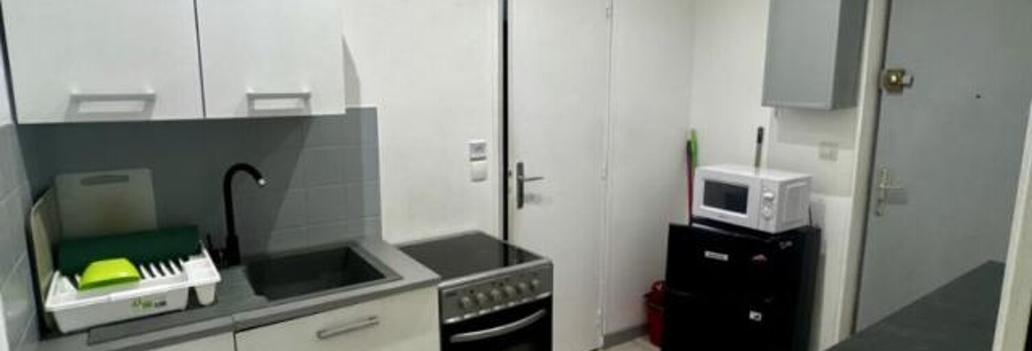 Appartement 1 Pièce 21 m² à vendre à Le Havre (76600)