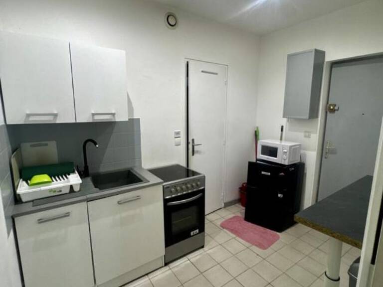 LE HAVRE -  SECTEUR GARE / UNIVERSITÉ | STUDIO 21 m² | 58 000 — photo 1