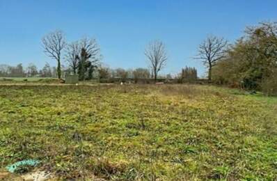 Terrain constructible, viabilisé St Ouen Des Alleux 514 m2 — photo du bien