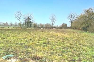 TERRAIN CONSTRUCTIBLE DE 573M2 — photo du bien