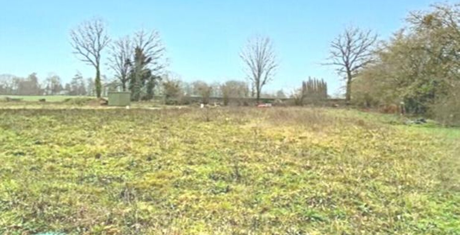 TERRAIN CONSTRUCTIBLE DE 573M2 — photo 1