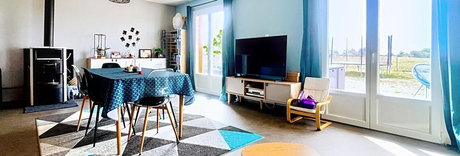 Maison 4 Pièces 93 m² à vendre à Carmaux (81400)