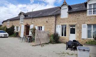 Maison 11 Pièces 320 m² à vendre à Landébia (22130)