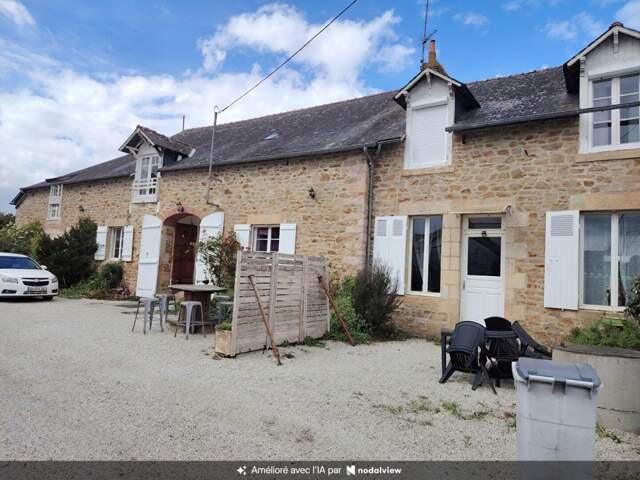 Maison Landébia 11 pièce(s) 320 m2 — photo du bien